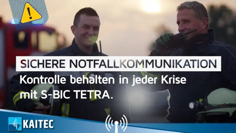 KAITEC NOTFALLKOMMUNIKATION